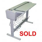  USED ELECTRICAL MAP FOLDING MACHINE NEOFOLD 920 S 