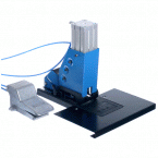  SKRE 117-120 PNEUMATIC stapling machine 