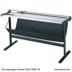  MANUAL A0 LARGE PAPER TRIMMER FAST TRIM 130 