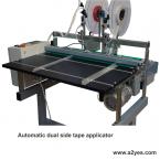 DUAL SIDE TAPE AUTOMATIC APPLICATOR AFTD-1 
