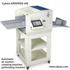  CYKLOS AIRSPEED 450 AUTOMATIC CREASING AND PERFORATING MACHINE 