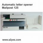  MAILPOST 125 AUTOMATIC LETTER OPENER 