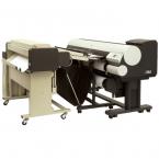  RIG-804T ONLINE MAP FOLDING MACHINE FOR CANON IPF-810 AND IPF-820 PLOTTERS 