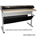  ELECTRIC LARGE PAPER TRIMMER ROTAX EL-160 